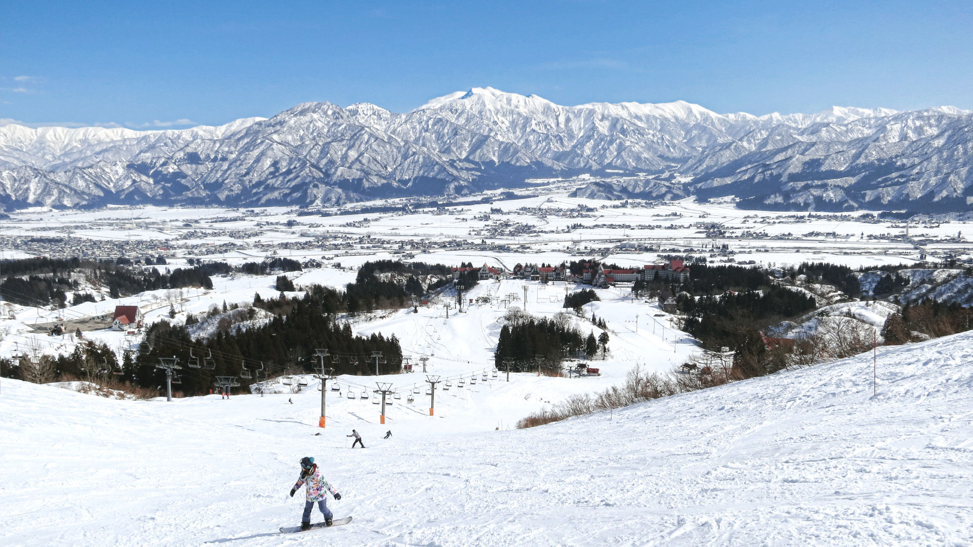 上越国際スキー場