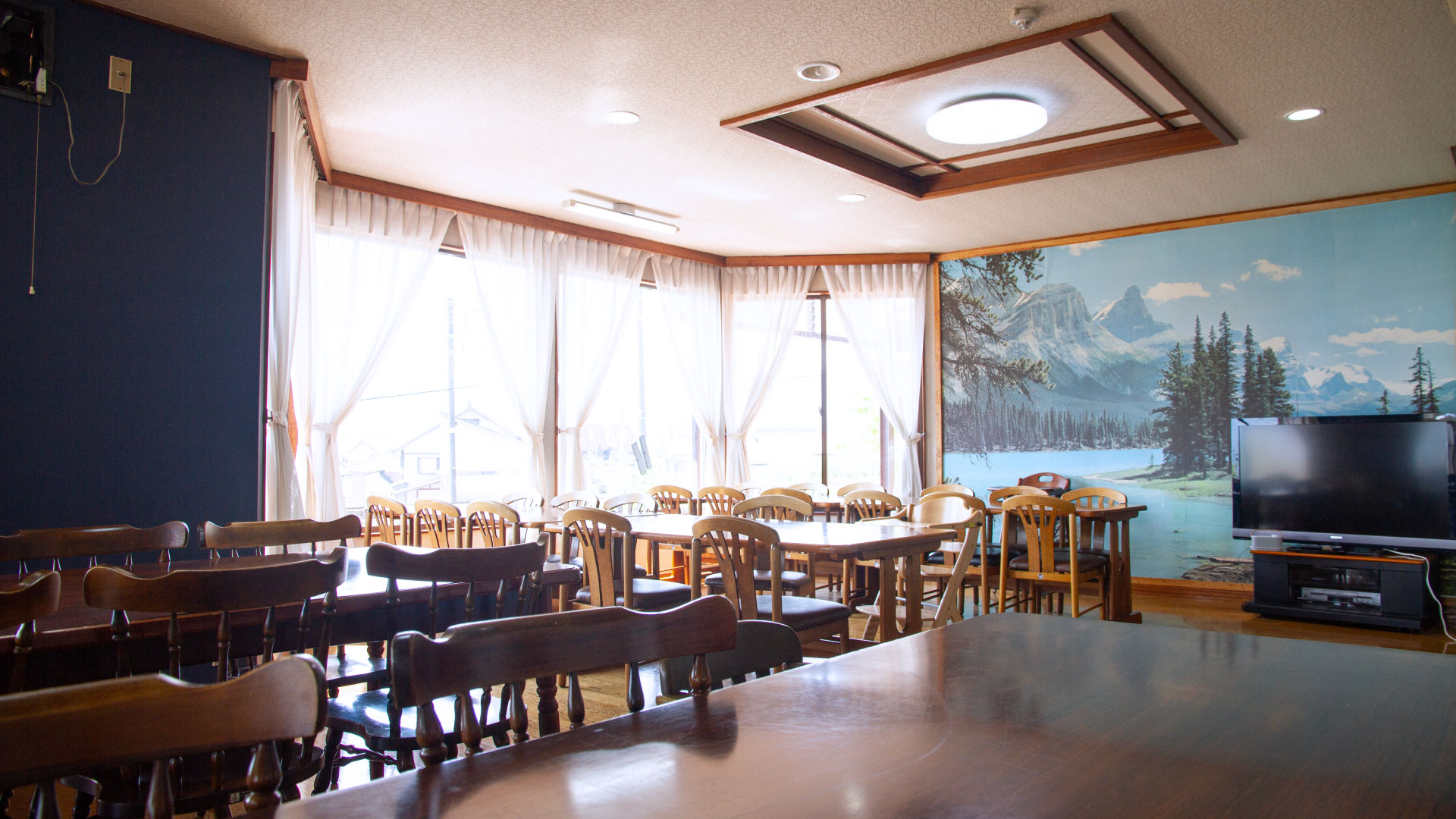 館内ご案内 上越国際スキー場 JOETSU 見晴館