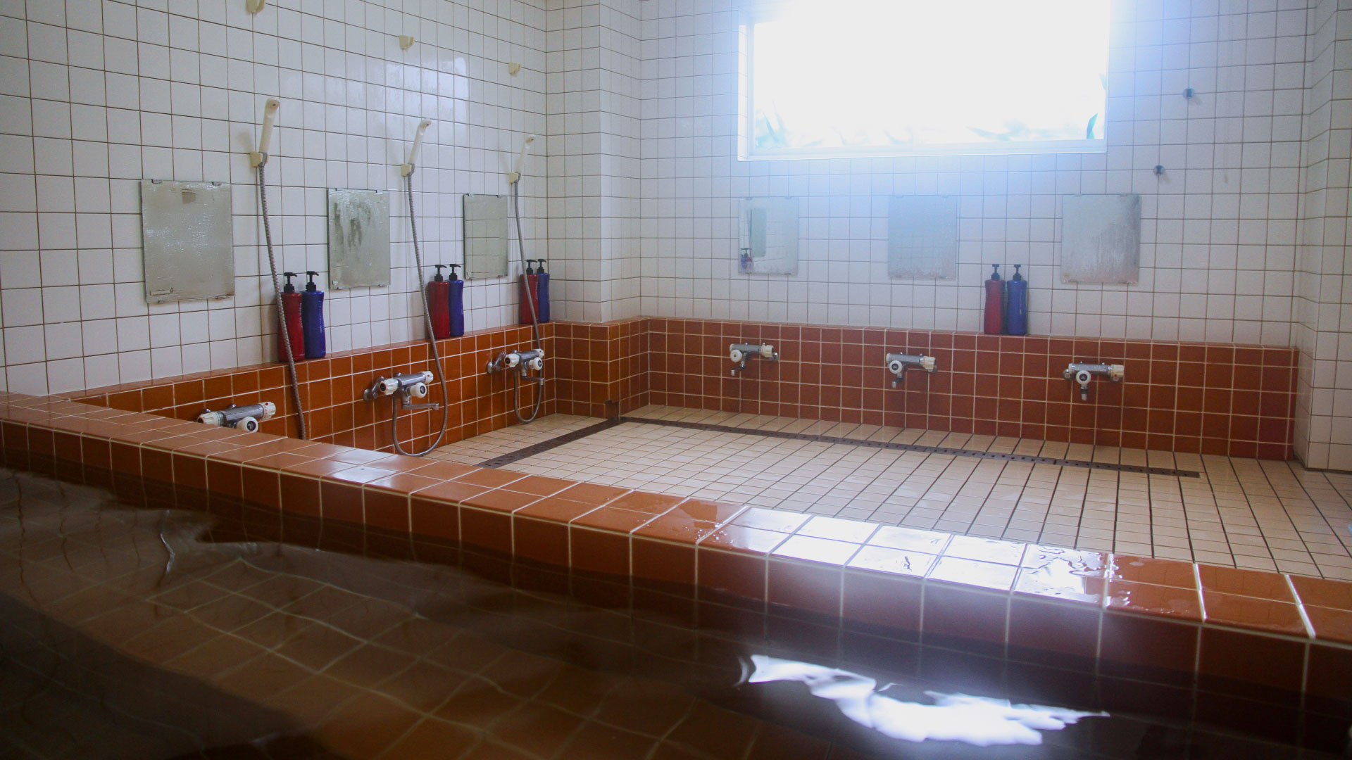 お風呂 上越国際スキー場 JOETSU 見晴館