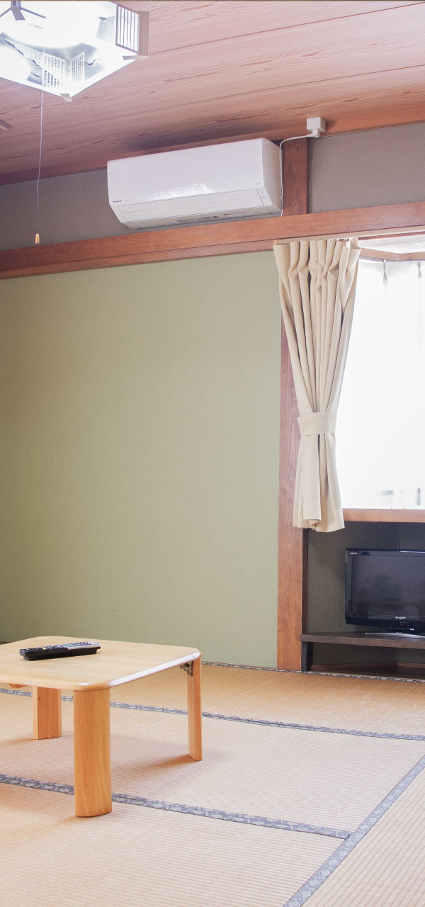 客室 上越国際スキー場 JOETSU 見晴館