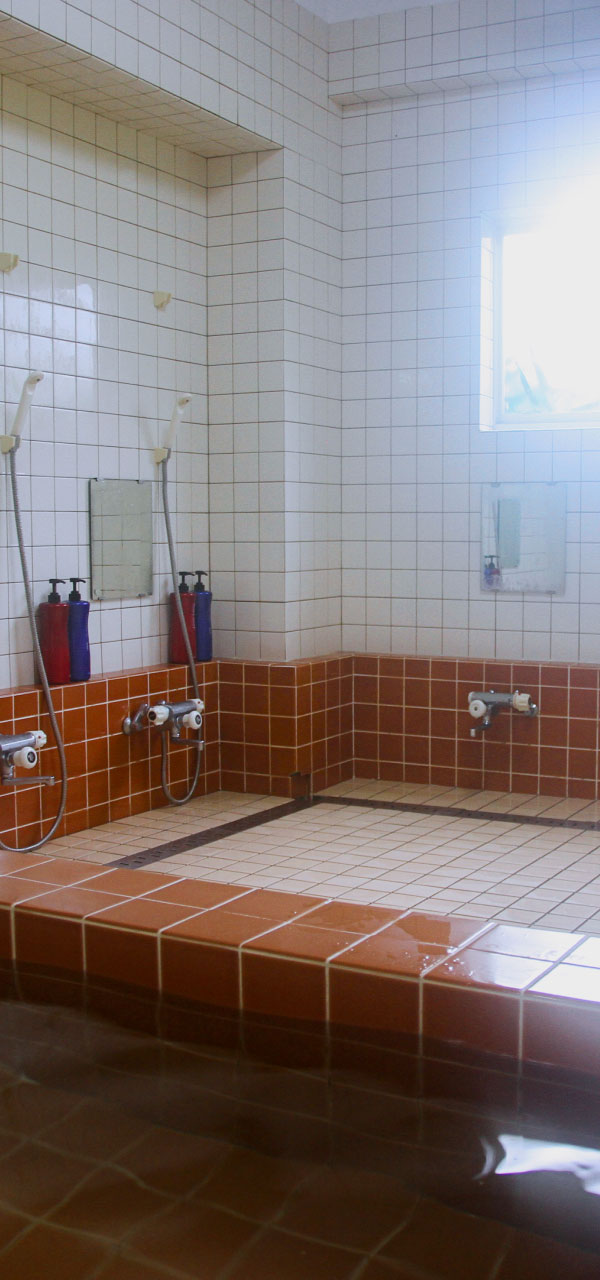 お風呂 上越国際スキー場 JOETSU 見晴館