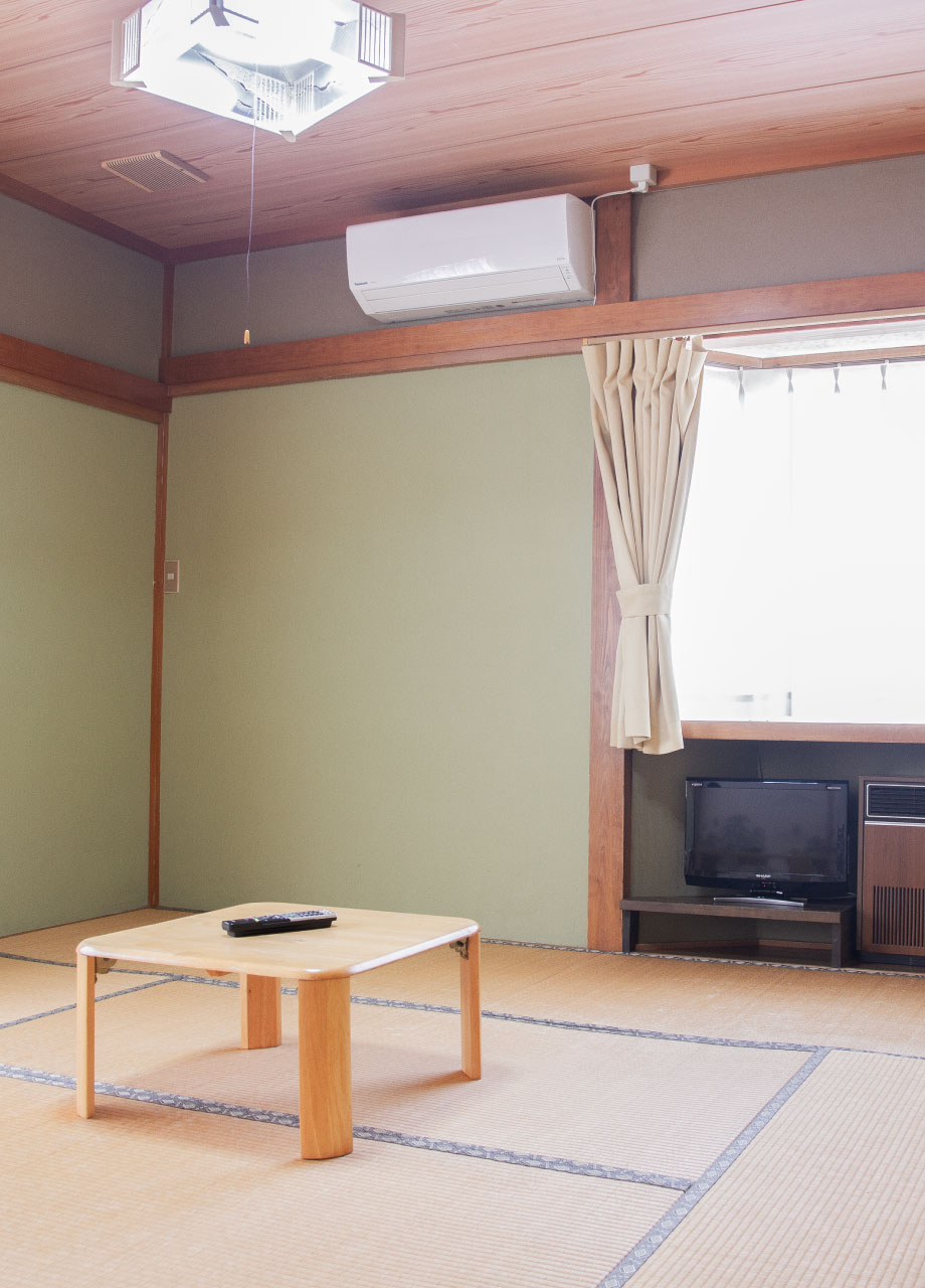 客室 上越国際スキー場 JOETSU 見晴館