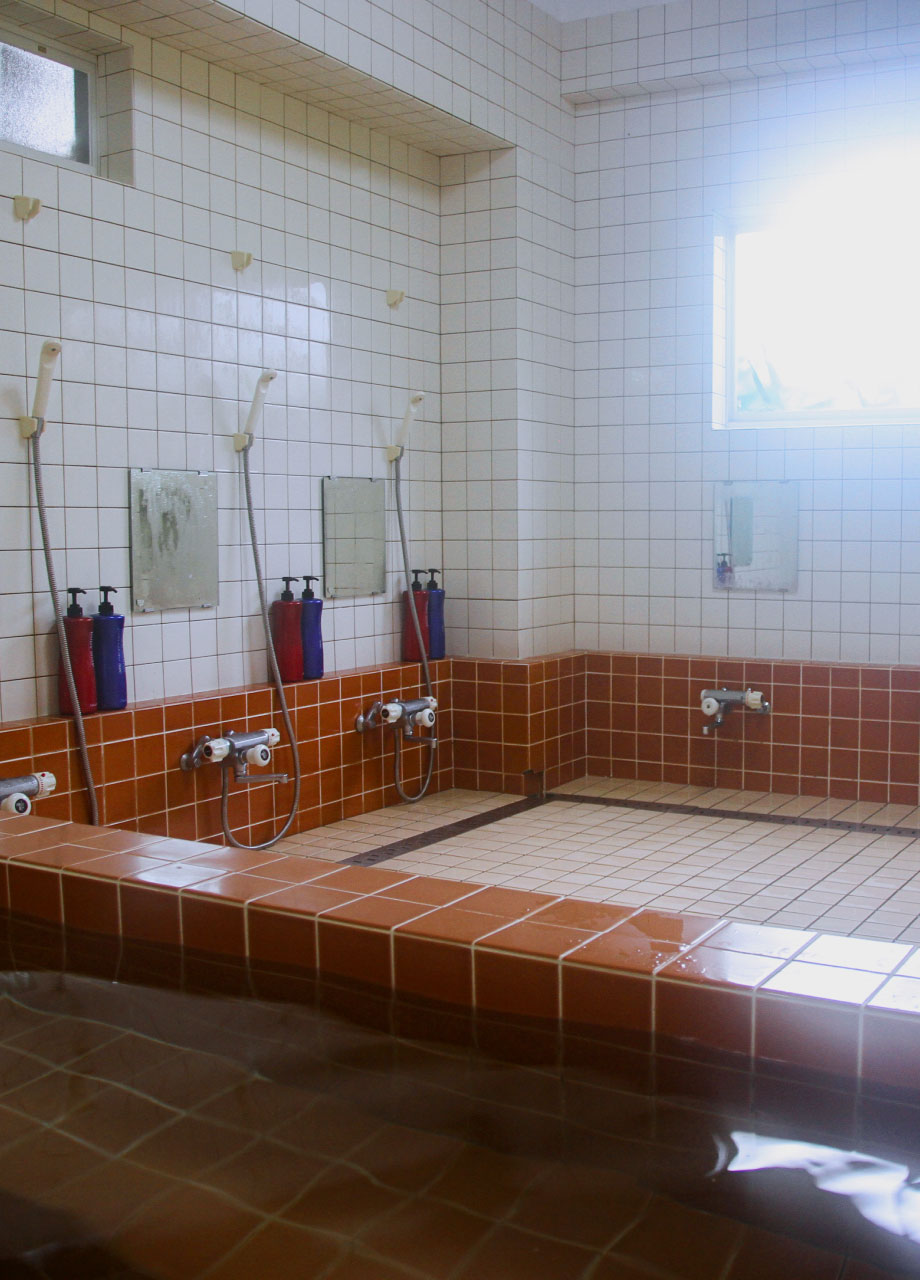 お風呂 上越国際スキー場 JOETSU 見晴館